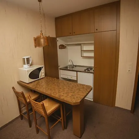 Donau Wald Apartman *